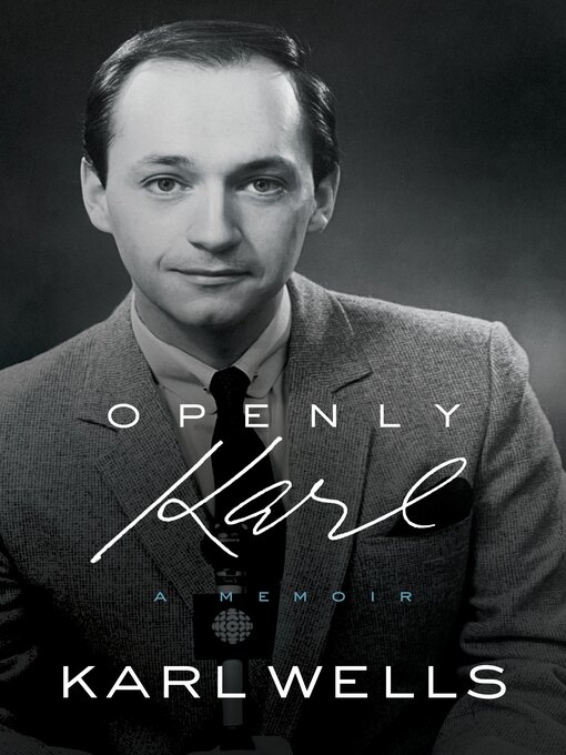 Title details for Openly Karl by Karl Wells - Wait list